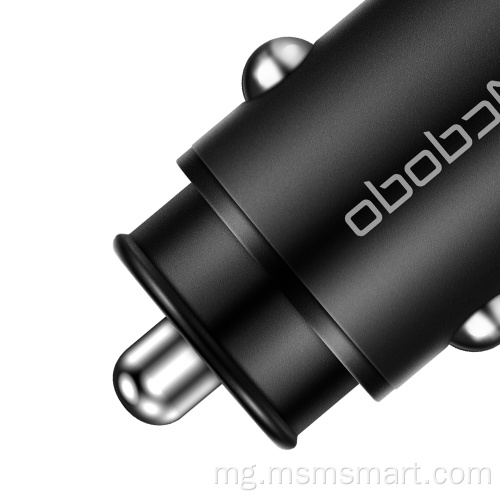 CA-656 PD bateria finday haingana Car Charger